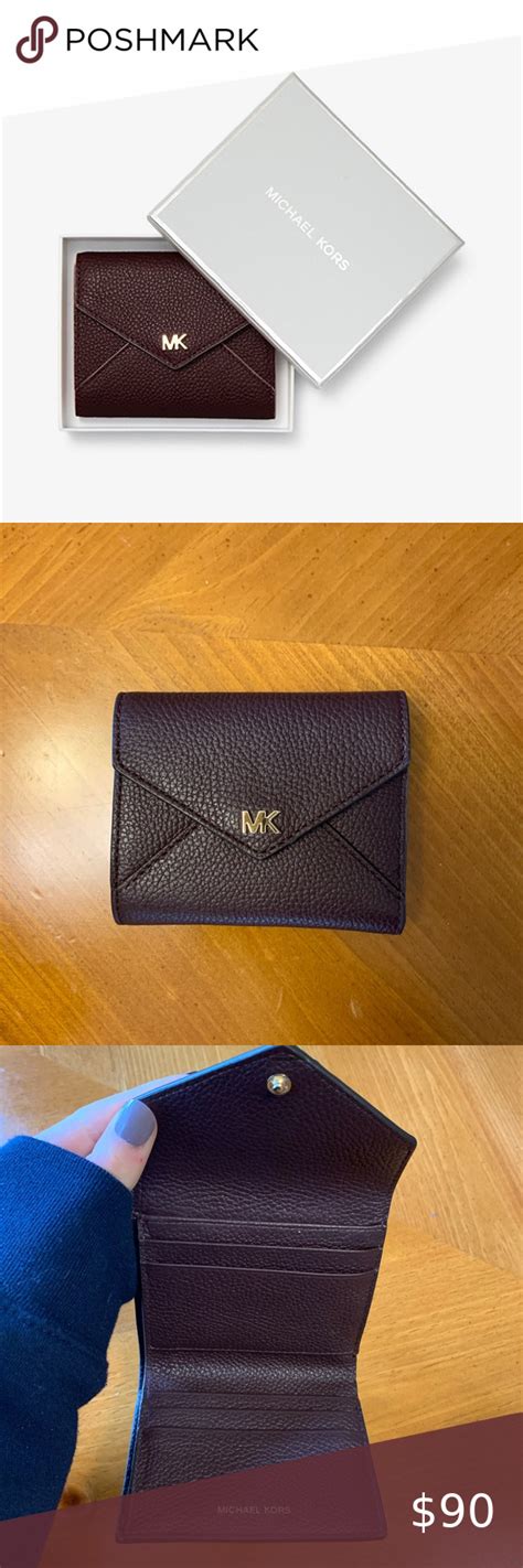 michael kors barolo color wallet|Amazon.com: Michael Kors Barolo.